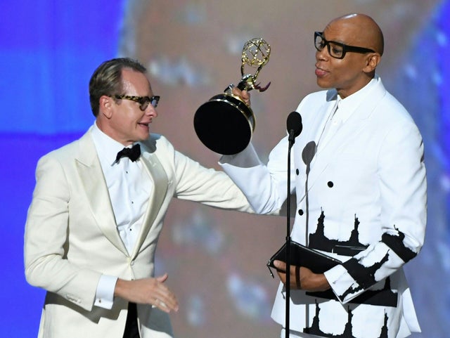 US-ENTERTAINMENT-TELEVISION-EMMYS-SHOW 