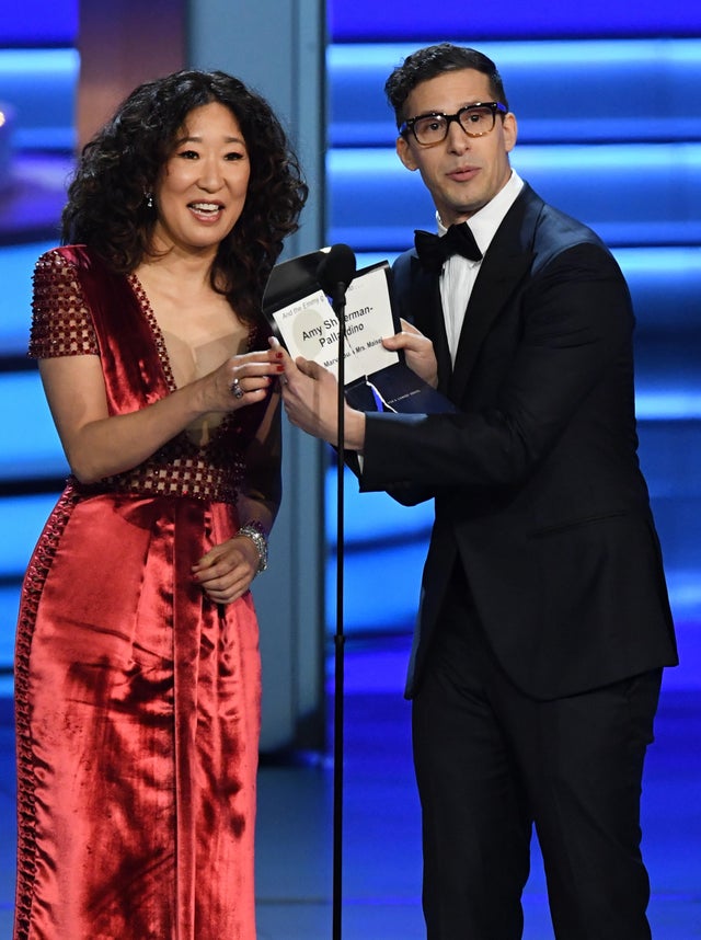 70th Emmy Awards - Show 