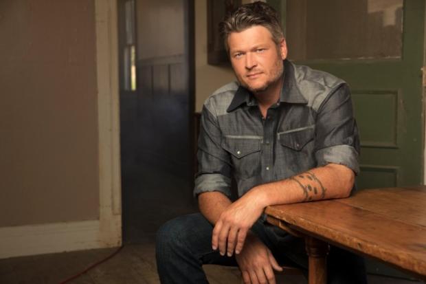 Blake Shelton 