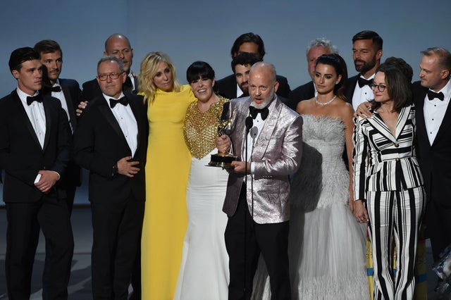 US-ENTERTAINMENT-TELEVISION-EMMYS-SHOW 