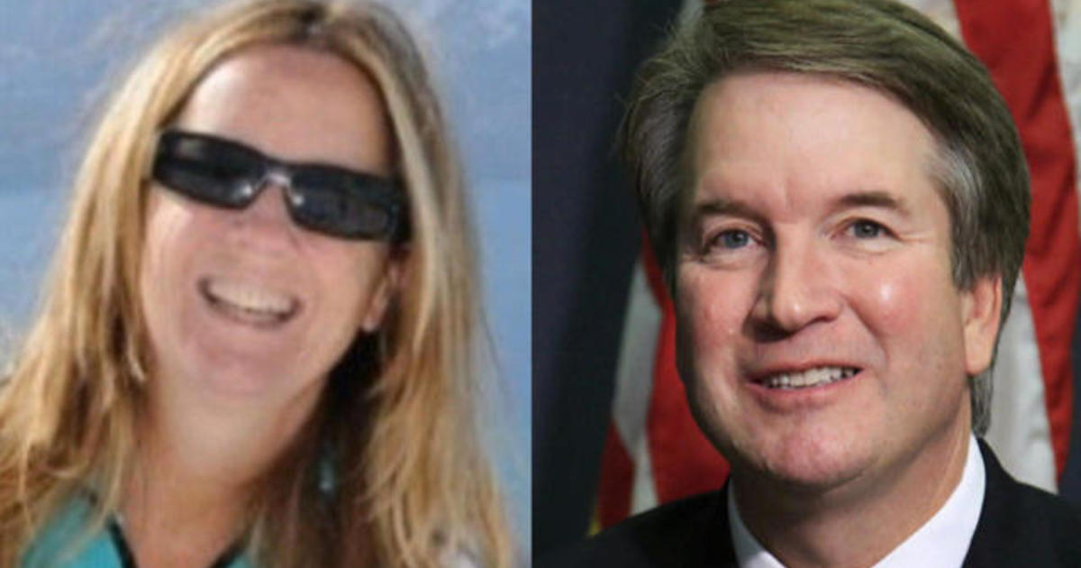 Senate Republicans Hire Female Prosecutor Rachel Mitchell To Question Accuser And Kavanaugh 5174