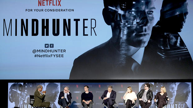 Netflix's "Mindhunter" FYC Event - Panel 