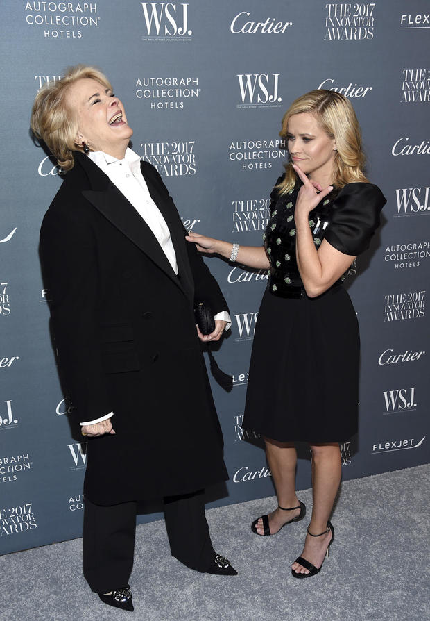Candice Bergen,Reese Witherspoon 