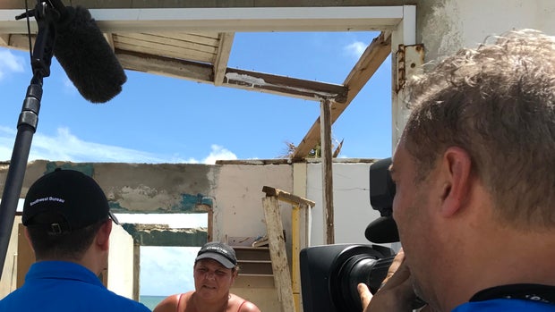 Puerto Rico: A year of reporting on Hurricane Maria