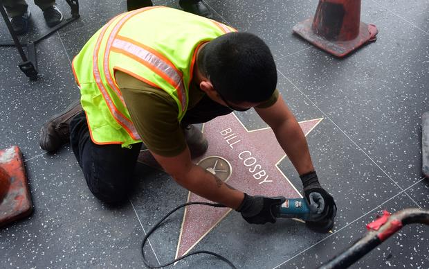Bill Cosby star 