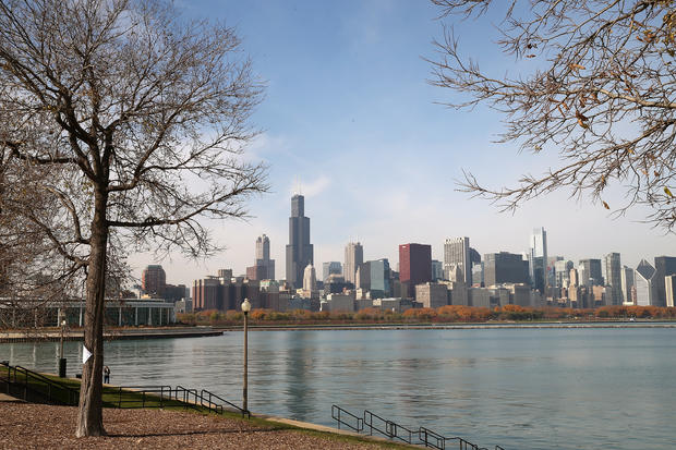 Organization Meets To Settle Tallest Building Debate Between One World Trade And Willis Tower 