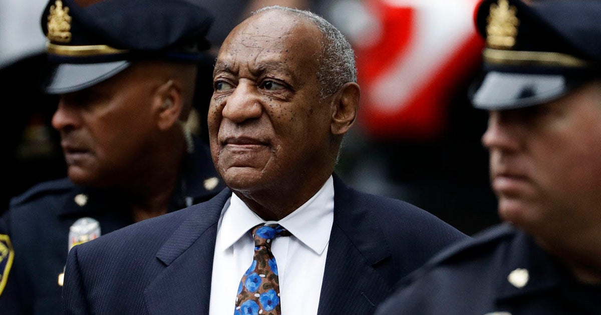 Psychologist: Bill Cosby a predator with uncontrollable urges - CBS News