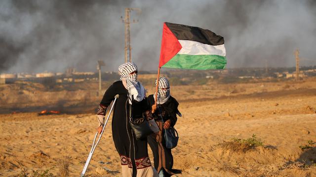 PALESTINIAN-ISRAEL-GAZA-CONFLICT 
