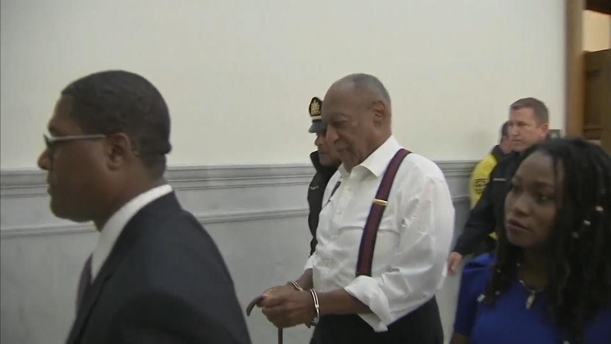 Bill Cosby Sentence Comedian Given 3 To 10 Years In Prison For 2004 Sexual Assault Today 5218