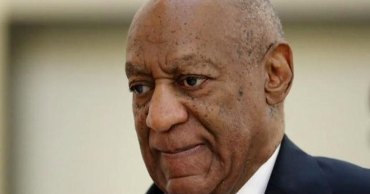 Bill Cosby Sentenced To 3 To 10 Years For Sexual Assault Cbs News 