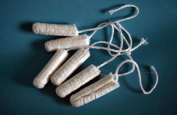 FRANCE-HEALTH-WOMEN tampons 
