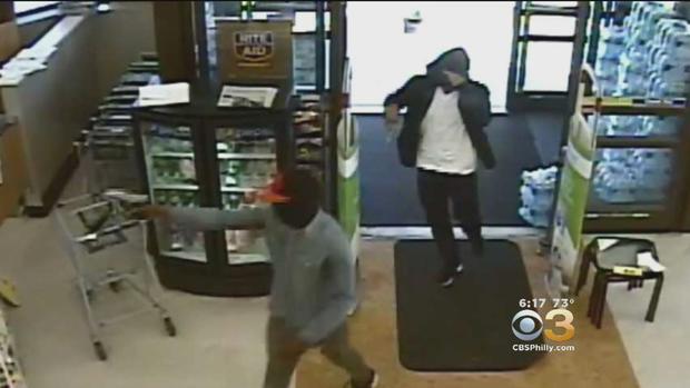 Philly Police Searching For Suspects Behind More Than 20 Armed Bank Robberies 
