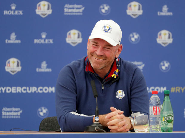 2018 Ryder Cup - Previews 