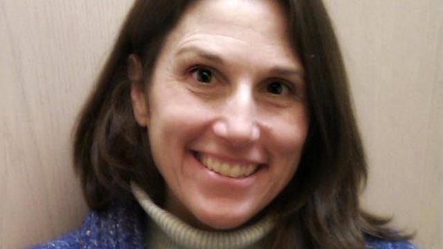 Deborah Ramirez is seen in an undated photo provided by Safehouse Progressive Alliance for Nonviolence. 