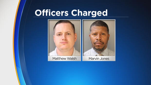 officers charged 