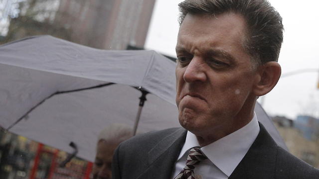 Scott Tucker exits the Manhattan Federal Court in New York 