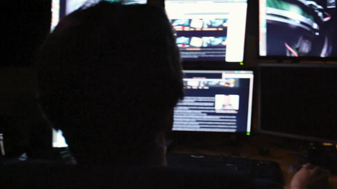 Darkweb Porn - Police bust dark web child porn site used by more than 400,000 members -  CBS News