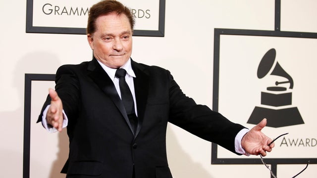 FILE PHOTO: Marty Balin arrives at the 58th Grammy Awards in Los Angeles 