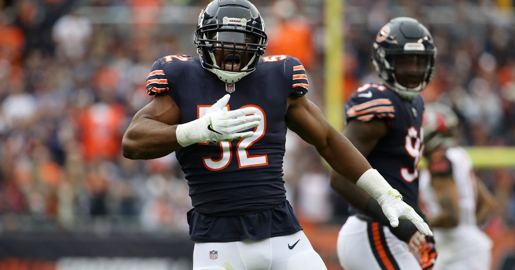 NFL Team Grades - Week 4: Have The Bears Figured It Out? - CBS New York