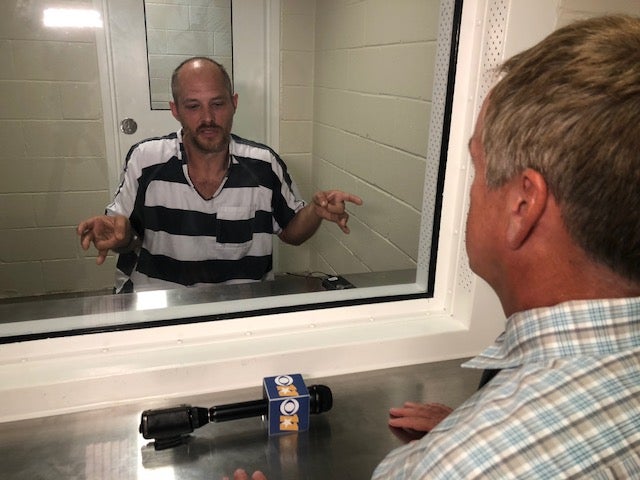 Jeremy Todd Meeks talks to J.D. Miles 