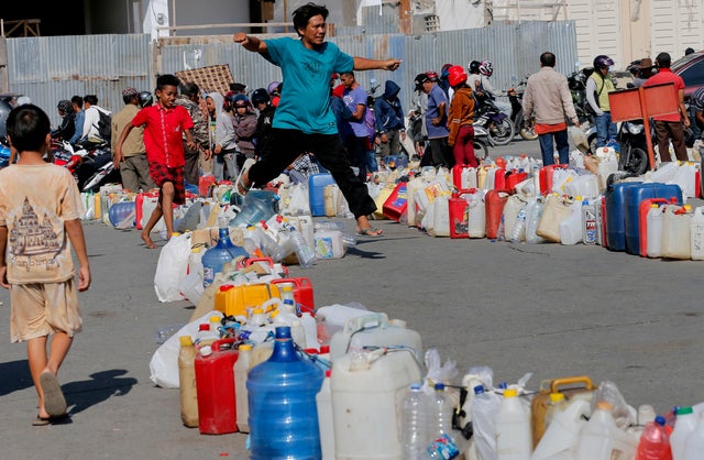 Indonesia Earthquake 