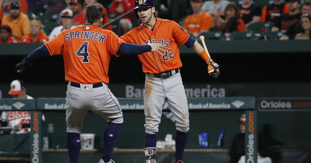 Latest MLB Power Rankings CBS Philadelphia