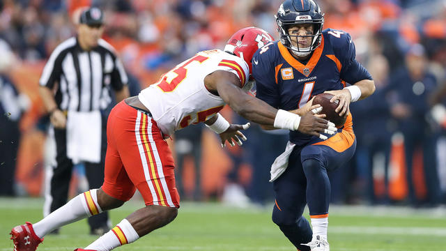 Patrick Mahomes rallies Chiefs past Broncos, 27-23