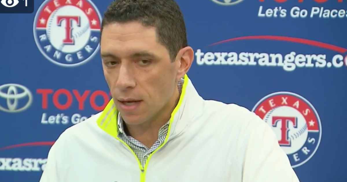 Texas Rangers fire President of Baseball Operations