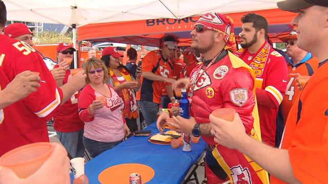 Disrespectful Broncos Fans Kicked Out Must Go To Class To Get Back In The  Game - CBS Colorado