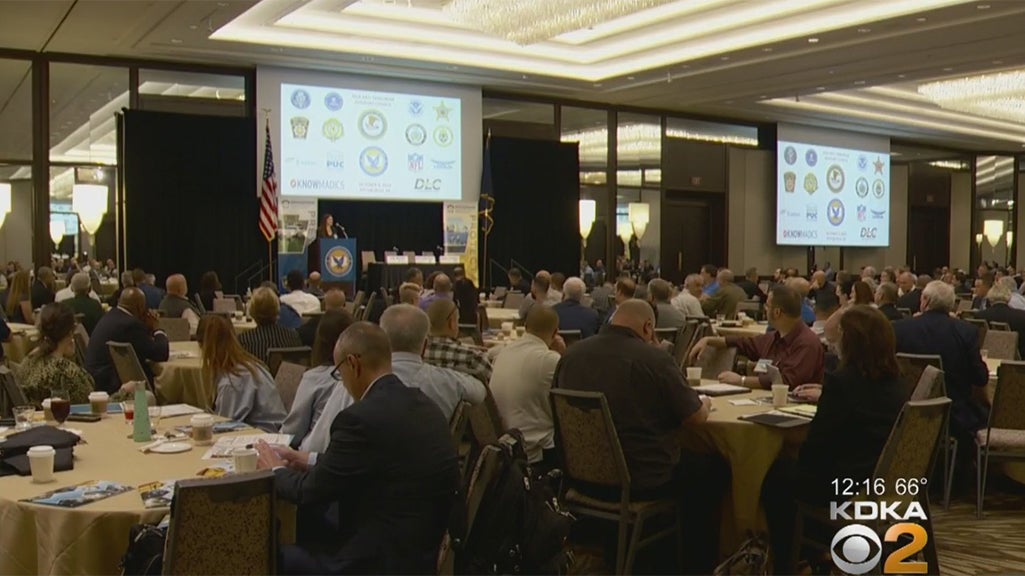 anti terror conference pittsburgh 