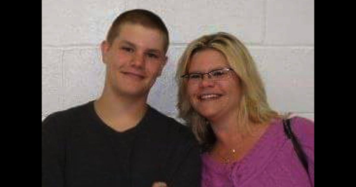 Family IDs Hastings Police Shooting Victim As Keagan Johnson CBS