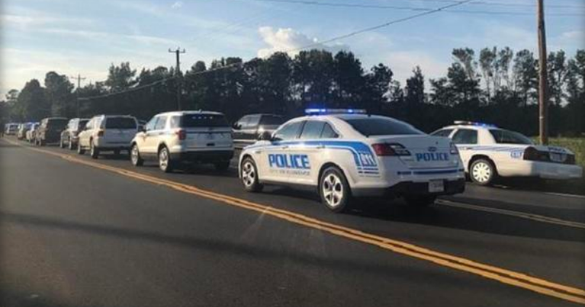 1 Officer Dead, 6 Others Injured In South Carolina Shooting; Suspect In ...