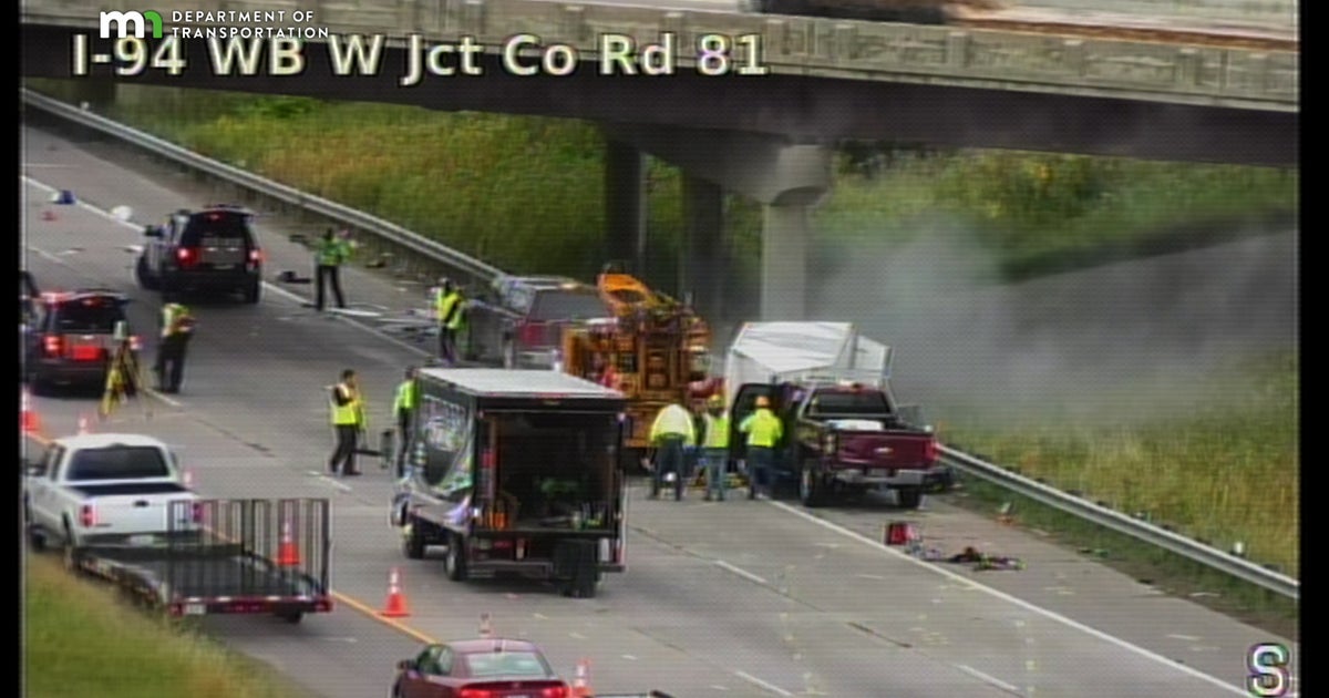 Pillager Resident Vernon Hedquist Killed In I94 Crash Near Rogers