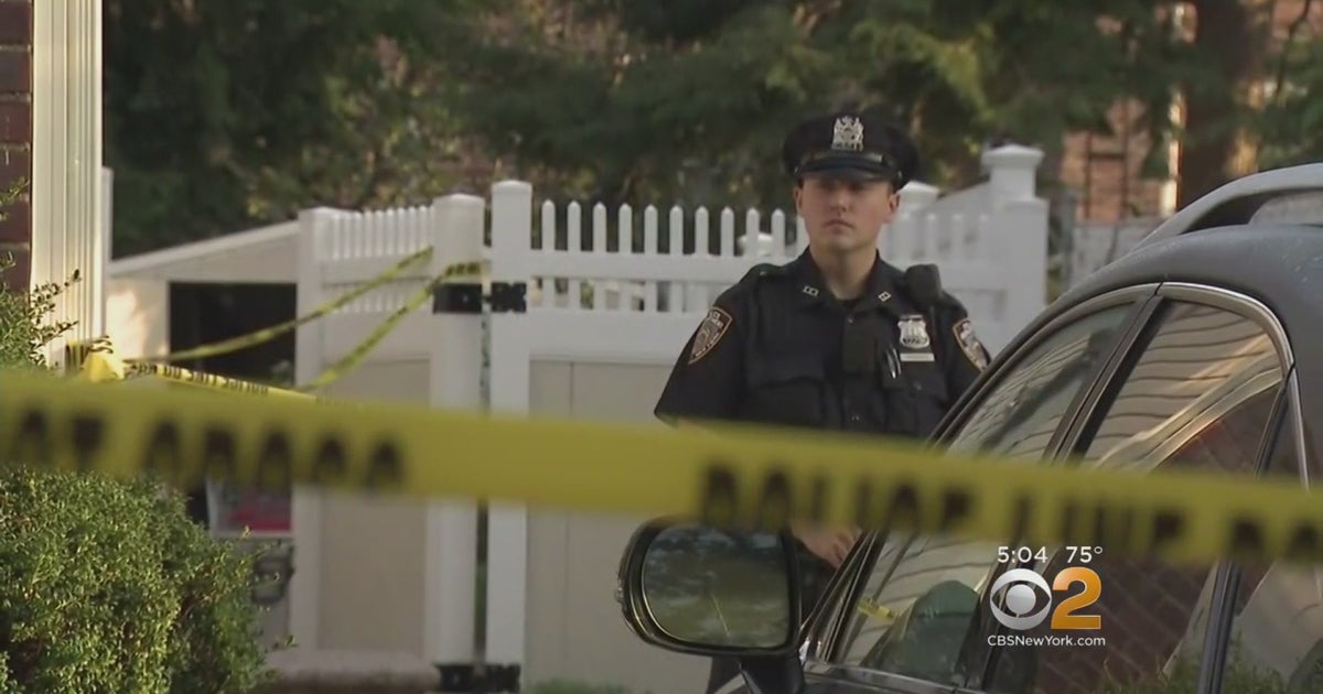 Queens Mother Charged After Daughter Found Dead, Son Injured - CBS New York