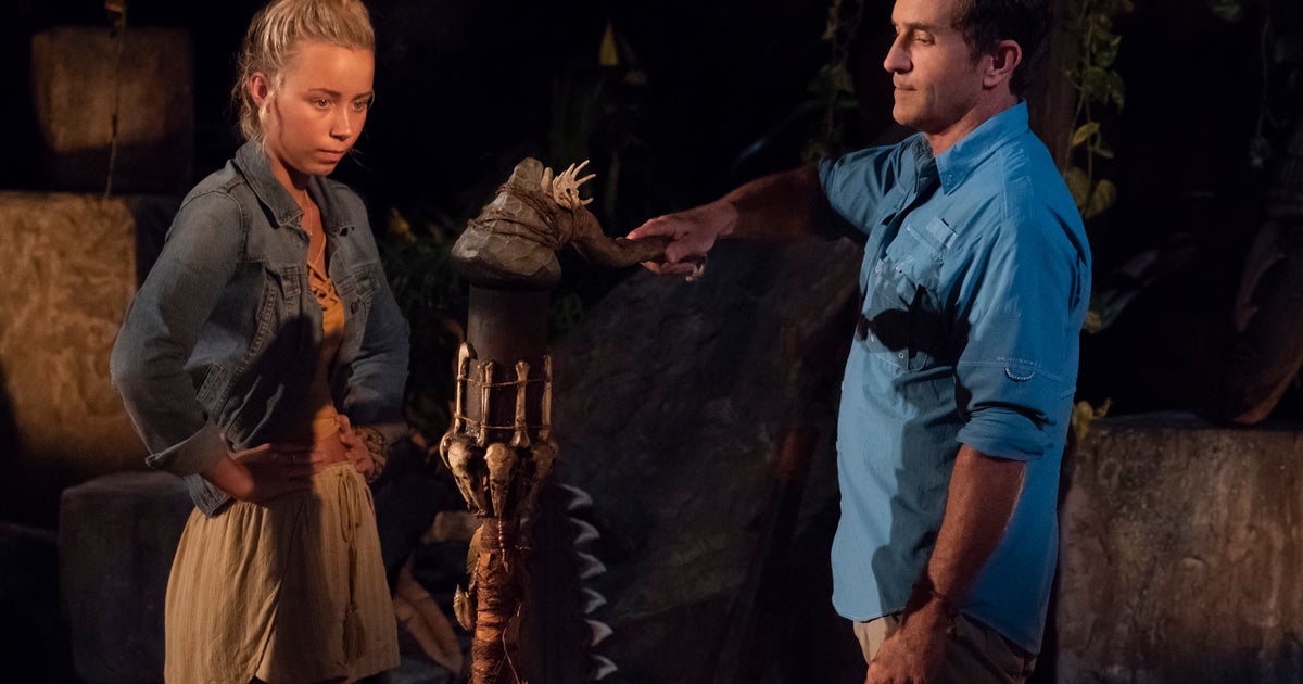 'Survivor' Castaway Jessica Peet On Her Early Elimination 'It Was A