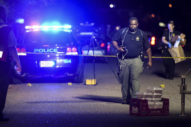 Police Shooting South Carolina 