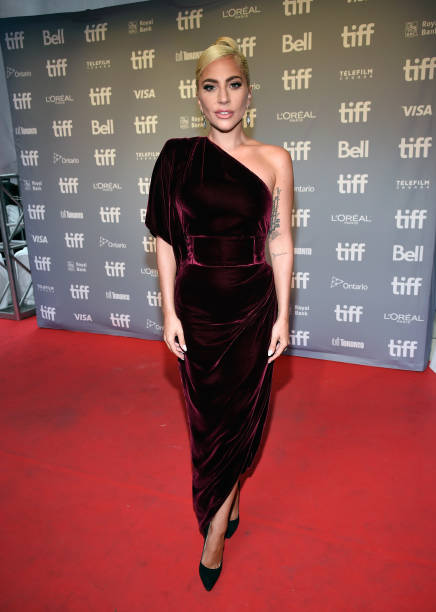 2018 Toronto International Film Festival - "A Star Is Born" Press Conference 