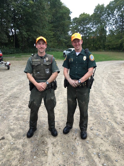 New Hampshire Hunter Stuck In Swamp For 33 Hours After Shooting Duck