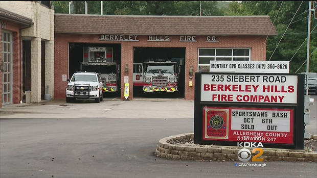 Berkely Hills Fire Company 