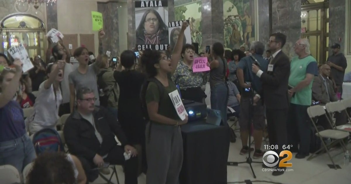 'We Are Enraged!': Bronx Residents Rally Against Planned Jail Site To ...