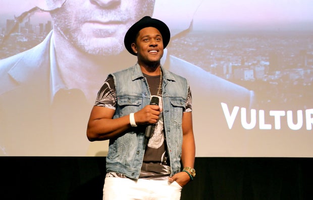 Actor Marion Pooch Hall 