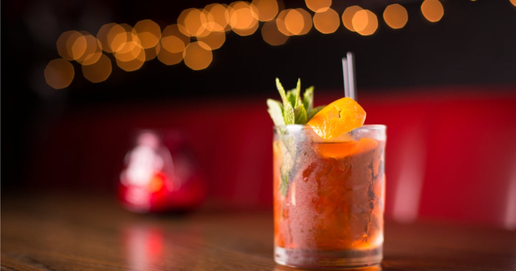 Seen In Detroit: Craft Cocktails! - CBS Detroit