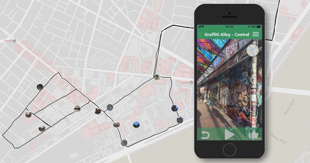 App Turns Bus Ride Into Crowdsourced Tour - CBS Boston