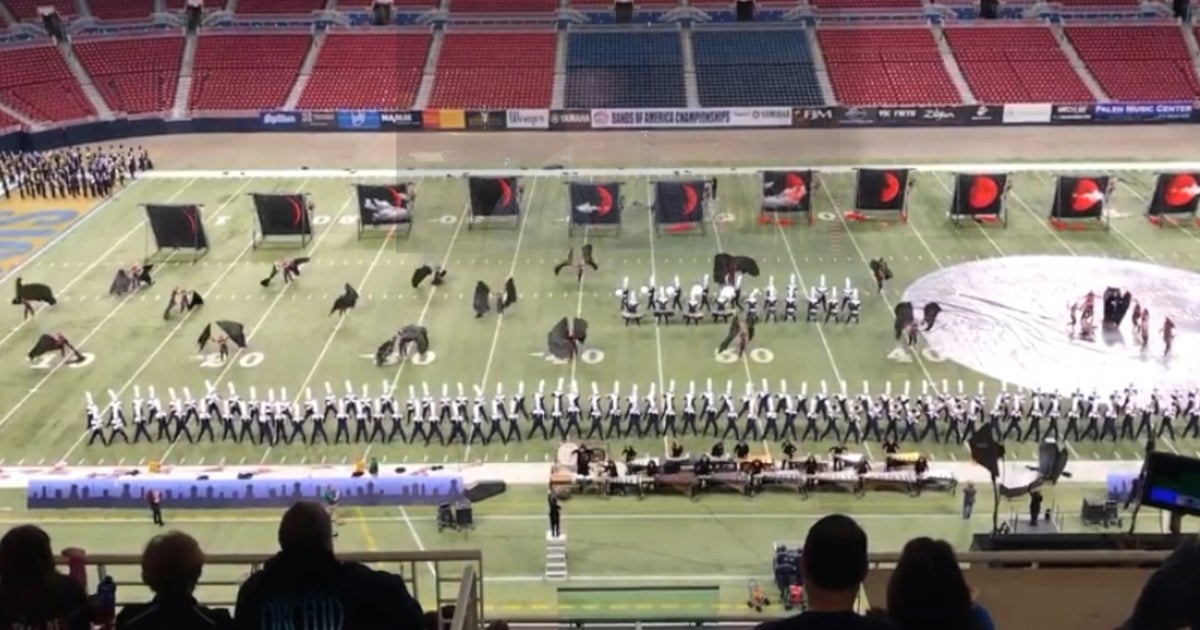 WCCO Viewers' Choice For Best Marching Band In Minnesota CBS Minnesota
