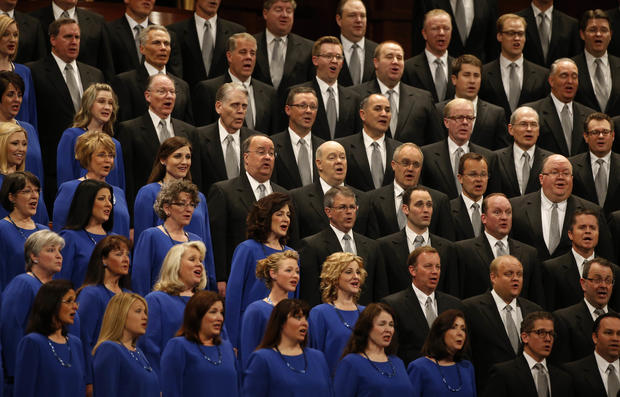 Mormon Leaders Gather for LDS General Conference Session 