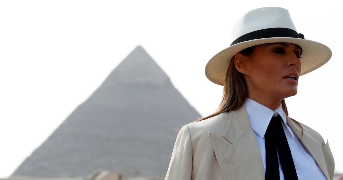 First lady's office, deputy national security adviser clash - CBS News