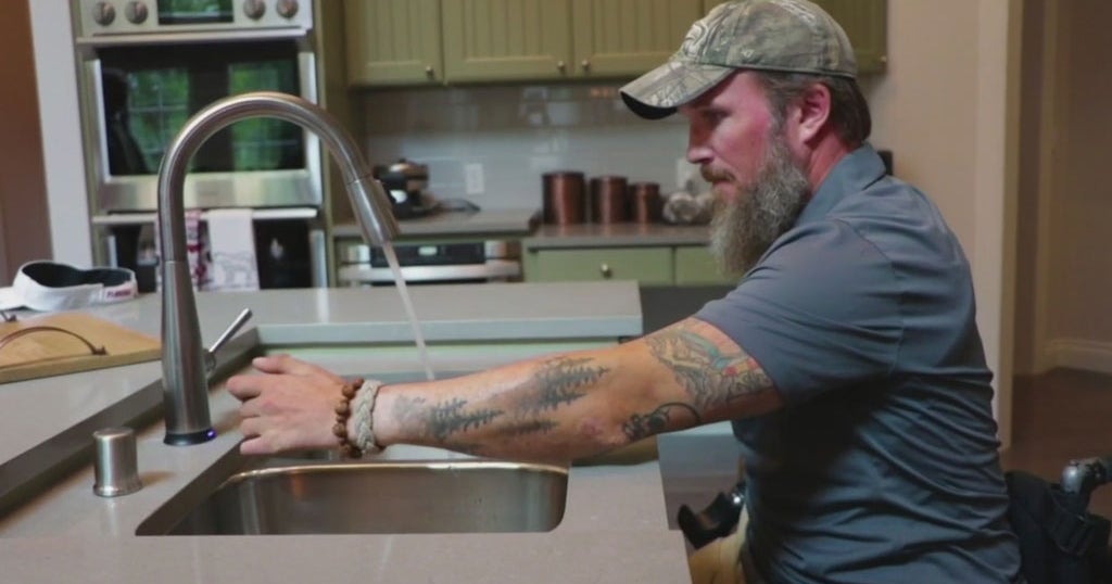 Tunnel To Towers Smart Homes Give Injured Soldiers Their Lives Back