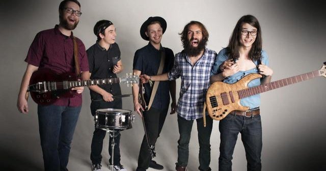 Rainbow Kitten Surprise on their fast road to fame and