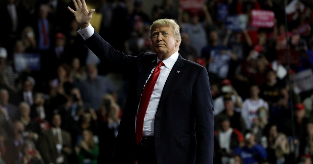 Kansas Trump rally: Live stream of Trump's Make America Great Again ...