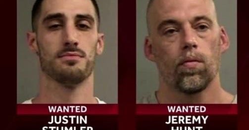 Louisville inmates find unique escape means trash cans CBS News